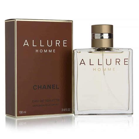 eau de toilette allure homme chanel 100ml|Chanel Allure edt 50ml.